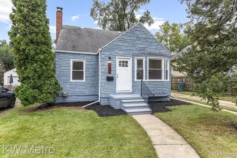 1377 Leroy St, Ferndale, MI 48220