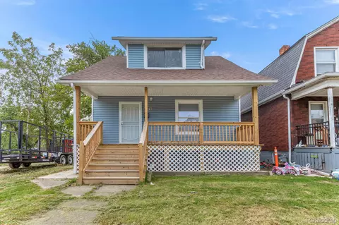 6471 Colfax St, Detroit, MI 48210