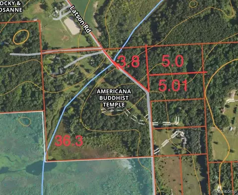 Vl Vacant, Deerfield, MI 48855
