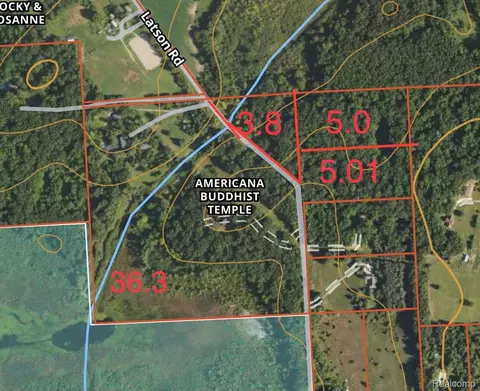 Vl Vacant, Deerfield, MI 48855