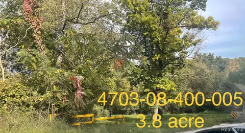 Vacant N Latson Rd, Deerfield, MI 48855