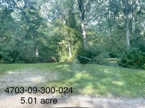 Vacant N Latson Road, Deerfield, MI 48855