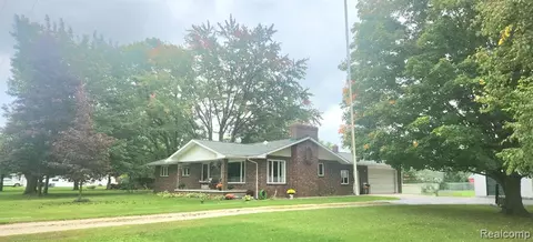 6510 Kelly Rd, Cass City, MI 48726