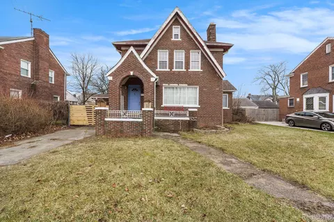 221 W Grixdale, Detroit, MI 48203
