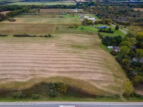 Parcel C N Van Dyke Road, Imlay City, MI 48444