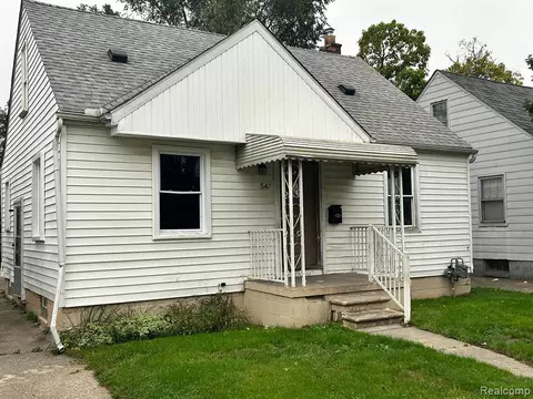 547 Campbell St, River Rouge, MI 48218