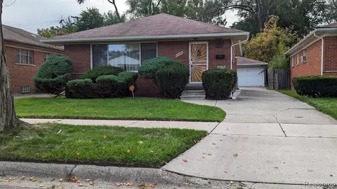 20247 Murray Hill St W, Detroit, MI 48235