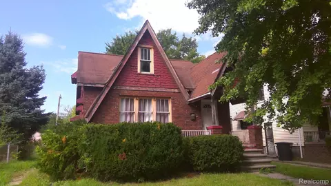 11351 Mettetal St, Detroit, MI 48227