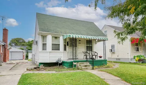 439 Campbell St, River Rouge, MI 48218