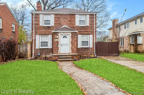 12814 Longacre St, Detroit, MI 48227