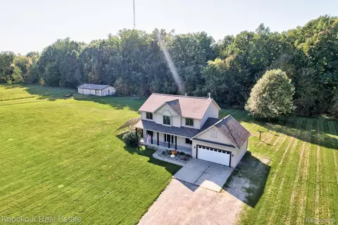 14455 Neff Rd, Vienna, MI 48420