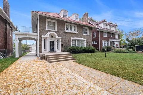1486 W Boston Blvd, Detroit, MI 48206