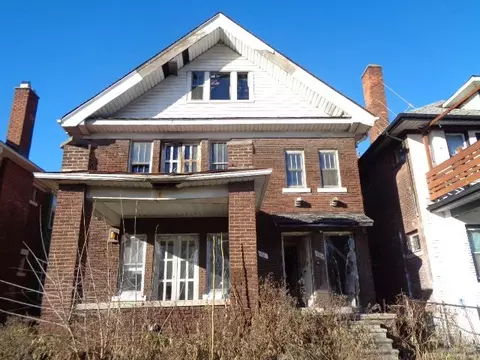 1704 Glynn Crt Ct, Detroit, MI 48206