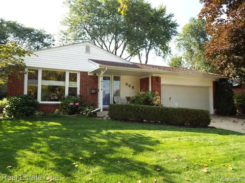 356 Debra Ln, Northville, MI 48167