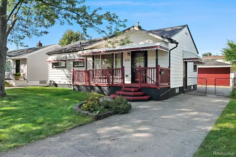 Undisclosed, Westland, MI 48186