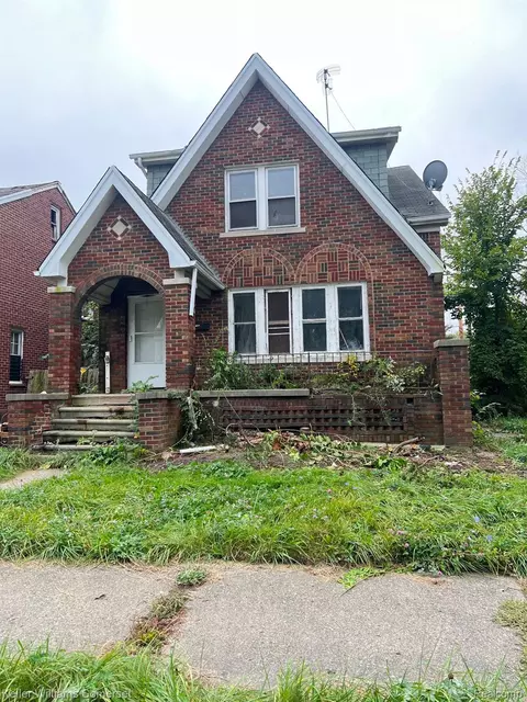 14418 Wilshire Dr, Detroit, MI 48213