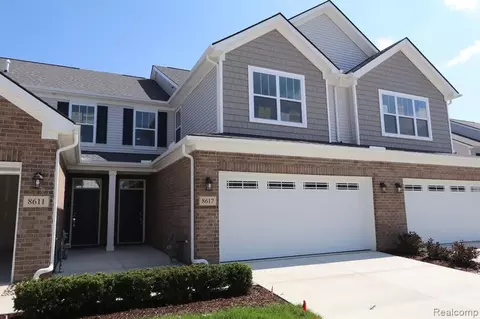 8617 Grove St, Washington, MI 48094