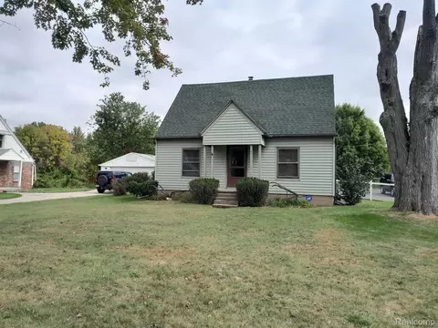 621 Tromley St, Inkster, MI 48141