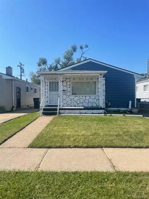 3998 18th St, Ecorse, MI 48229