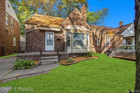 11409 Bramell, Redford, MI 48239