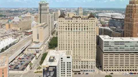 1135 Shelby St #2508, Detroit, MI 48226