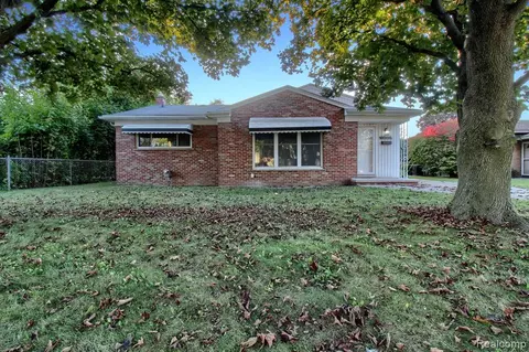 14043 Inkster Rd, Livonia, MI 48154