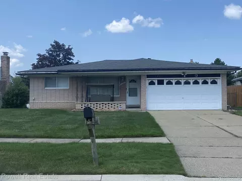 5063 Amherst Dr, Sterling Heights, MI 48310