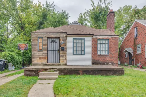 11830 Corbett Ave, Detroit, MI 48213