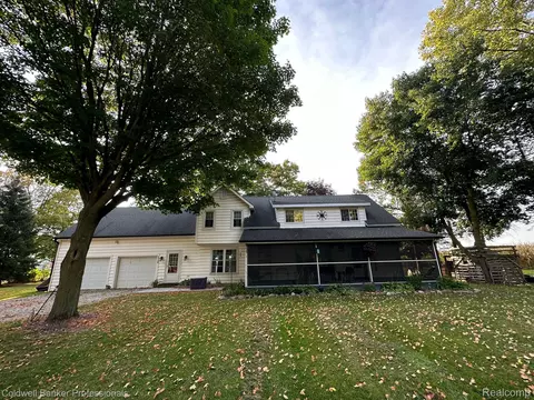 2119 Haines Rd, Mayfield, MI 48446