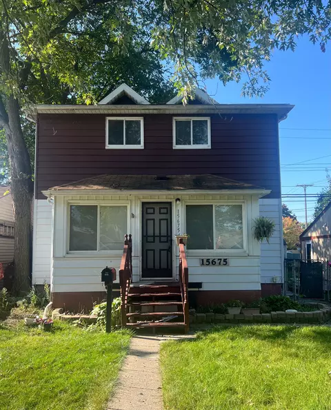 15675 Warwick Ave, Allen Park, MI 48101