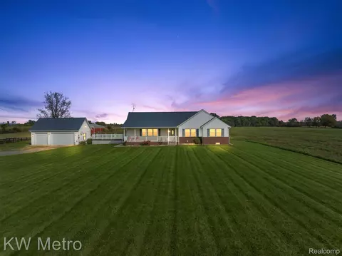 160 Dorrow Rd, Imlay, MI 48444