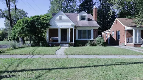 18405 Westmoreland Rd, Detroit, MI 48219