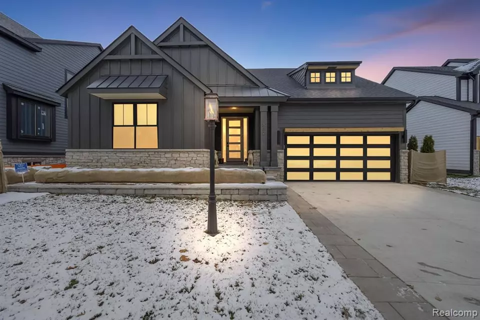 844 Harding Ave, Rochester, MI 48307 13 Photos Movoto