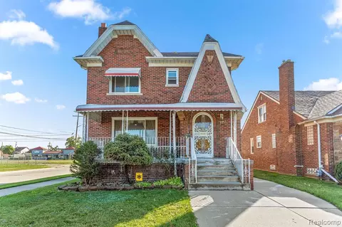 7752 Normile St, Dearborn, MI 48126