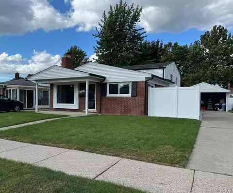 1267 Parliament Ave, Madison Heights, MI 48071