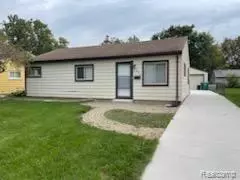 6234 Gilman St, Garden City, MI 48135