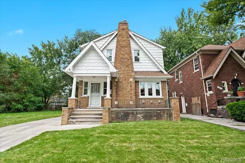 3967 Three Mile Dr, Detroit, MI 48224