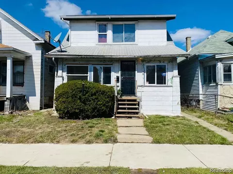 1706 Clements St, Detroit, MI 48238
