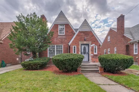 14001 Glastonbury Ave, Detroit, MI 48223