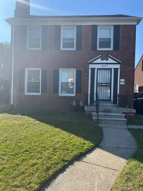18507 Indiana St, Detroit, MI 48221