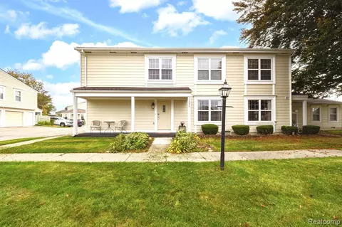22886 Talford St, Novi, MI 48375