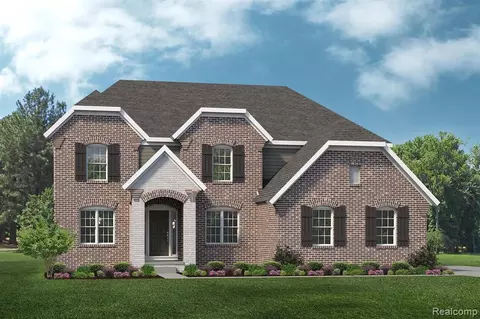 6143 Green Moutain Cir, Ann Arbor, MI 48103