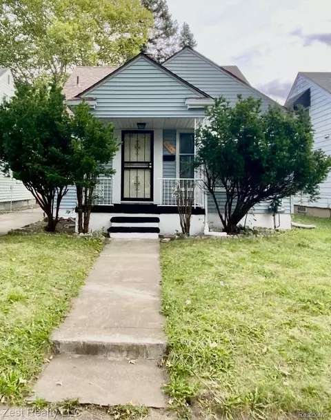 15410 Lauder St, Detroit, MI 48227