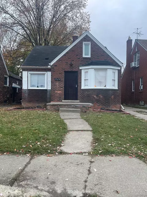 13674 Pfent St, Detroit, MI 48205