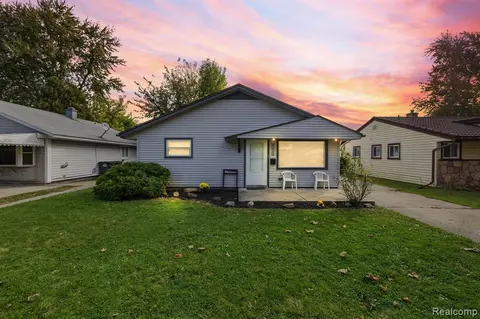 8021 Monroe Blvd, Taylor, MI 48180
