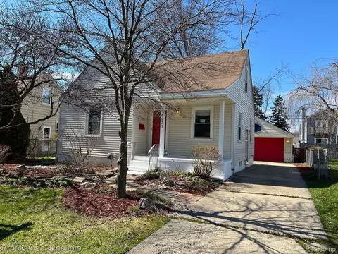 4231 Thomas, Berkley, MI 48072