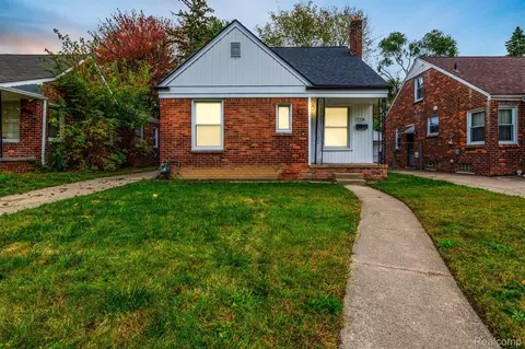 19366 Plainview Ave, Detroit, MI 48219