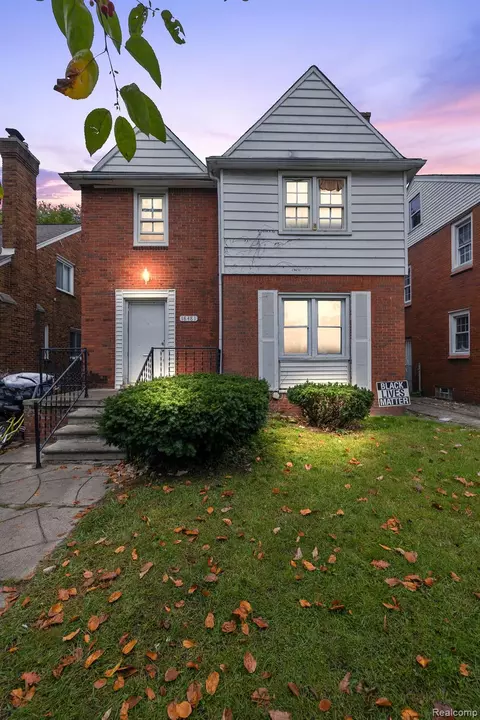18481 Monica St, Detroit, MI 48221