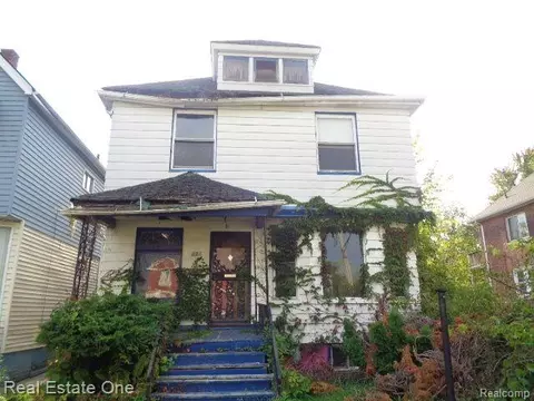 2501 Seyburn St, Detroit, MI 48214