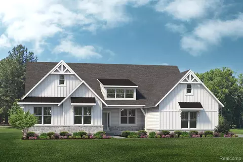 4298 Chickadee Crt Ct, Scio, MI 48103